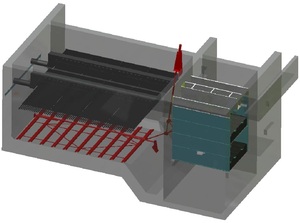 BIO-TPS高效斜板沉淀池